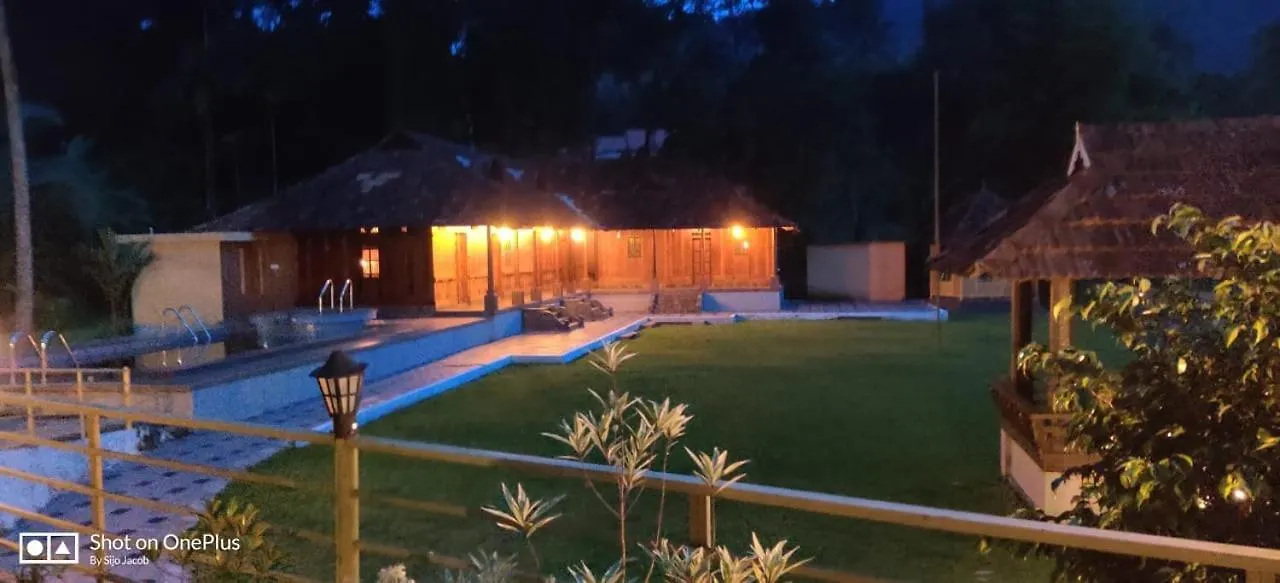Panzió Sparrow Vale Resort Kotamangalam