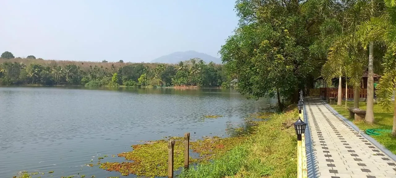 Sparrow Vale Resort Kotamangalam 0*,  India