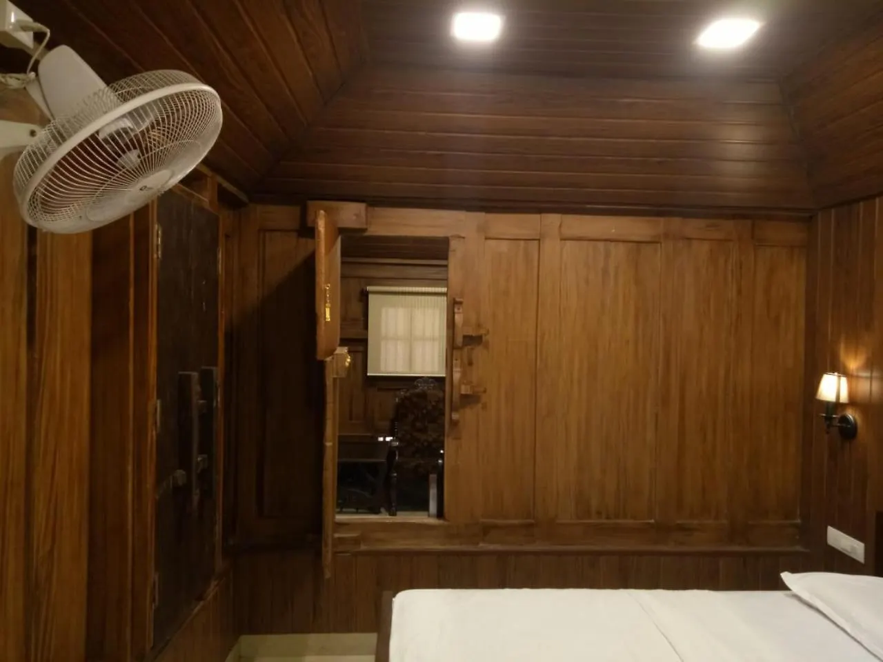 Sparrow Vale Resort Kotamangalam