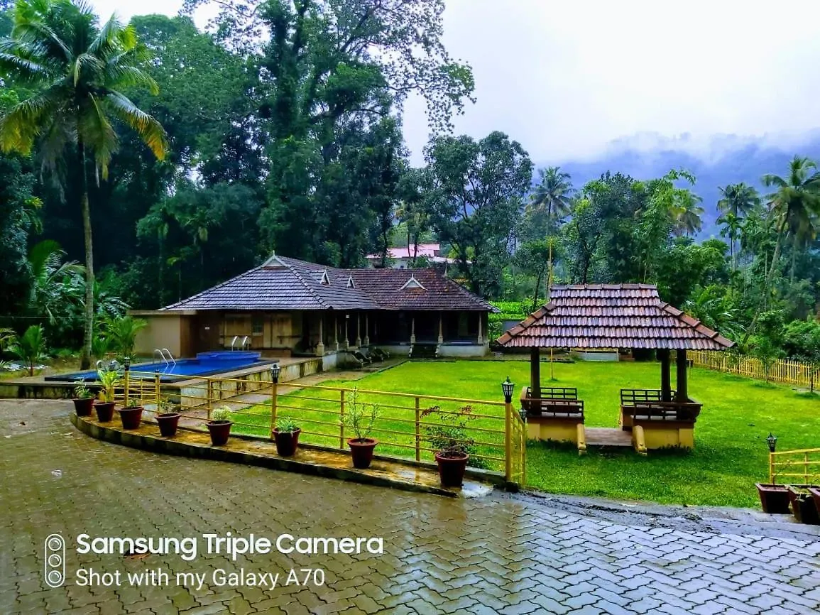 Sparrow Vale Resort Kotamangalam