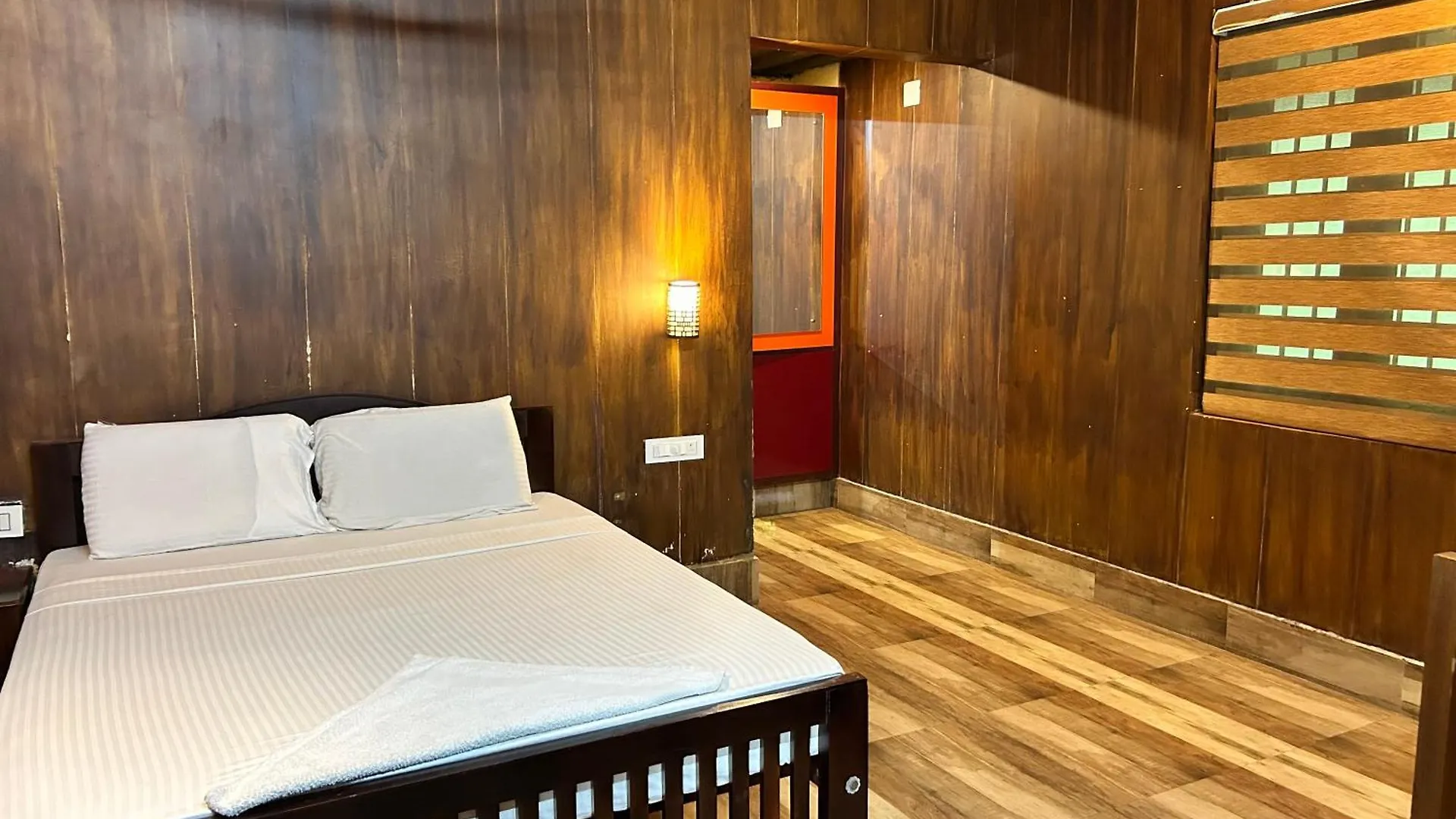 Sparrow Vale Resort Kotamangalam 0*,