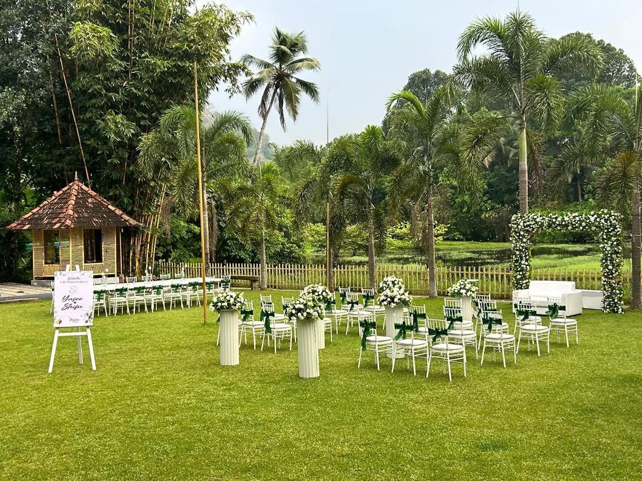 Sparrow Vale Resort Kotamangalam Panzió