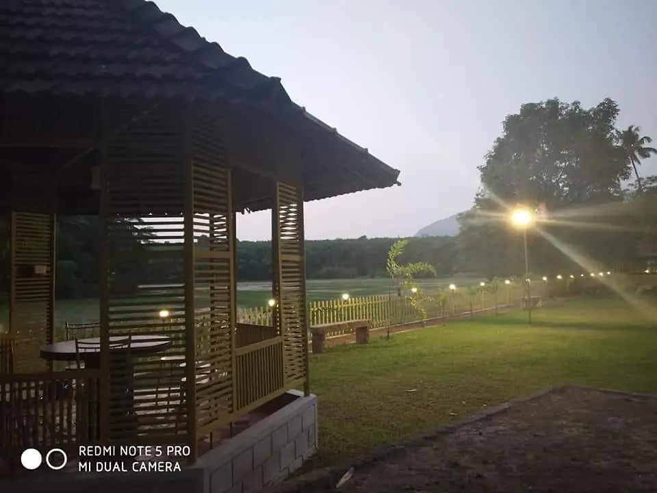 Sparrow Vale Resort Kotamangalam Отель типа 