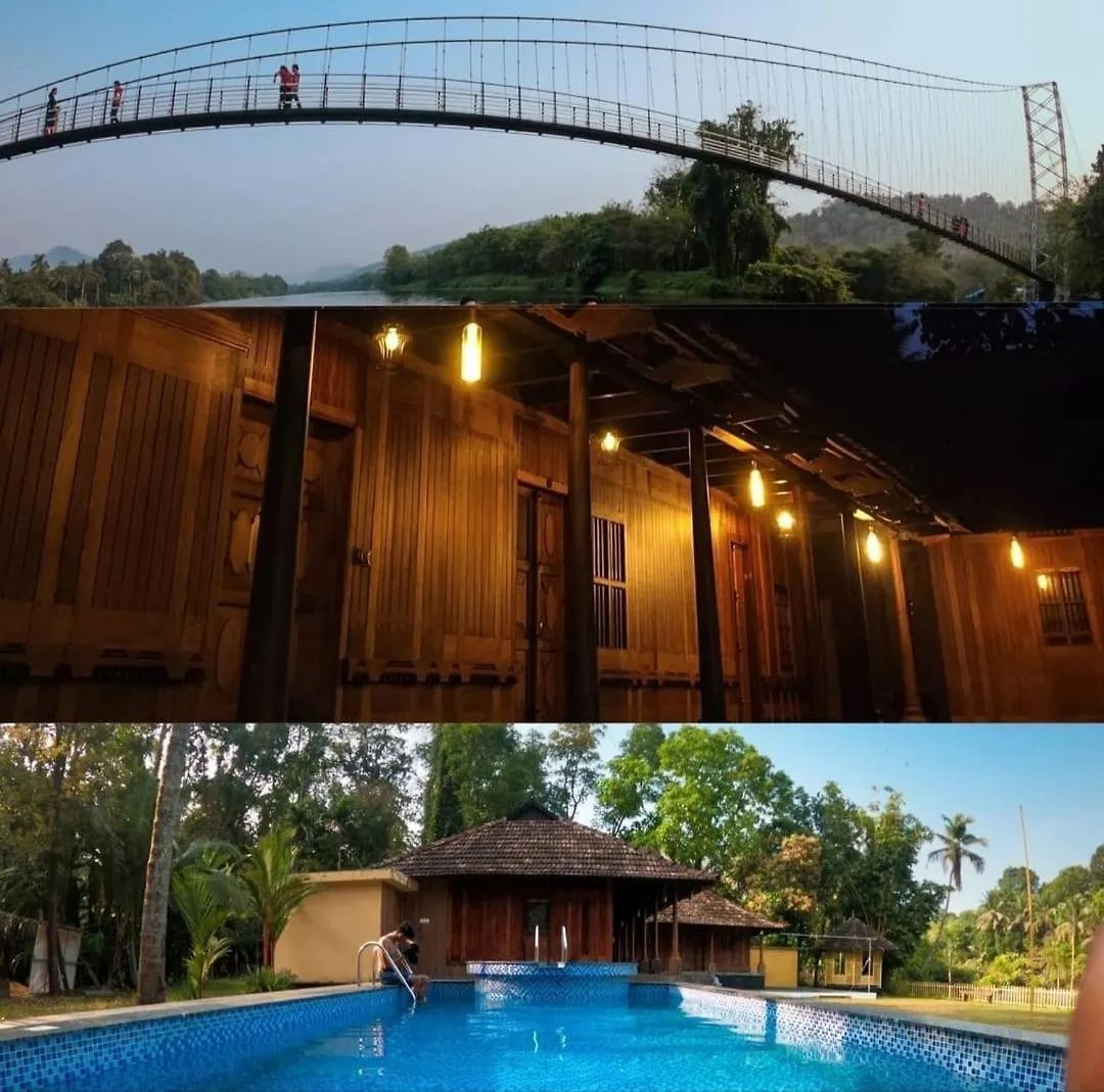Sparrow Vale Resort Kotamangalam India