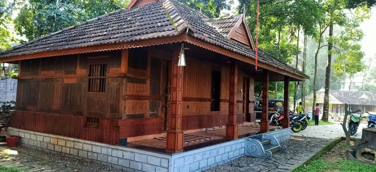 Sparrow Vale Resort Kotamangalam