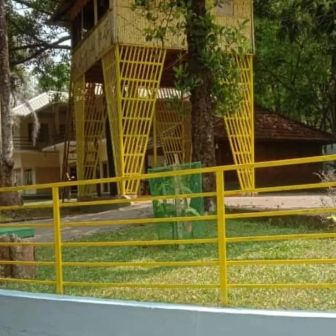 Bed and breakfast Sparrow Vale Resort Kotamangalam