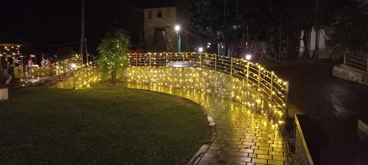 Bed and breakfast Sparrow Vale Resort Kotamangalam India