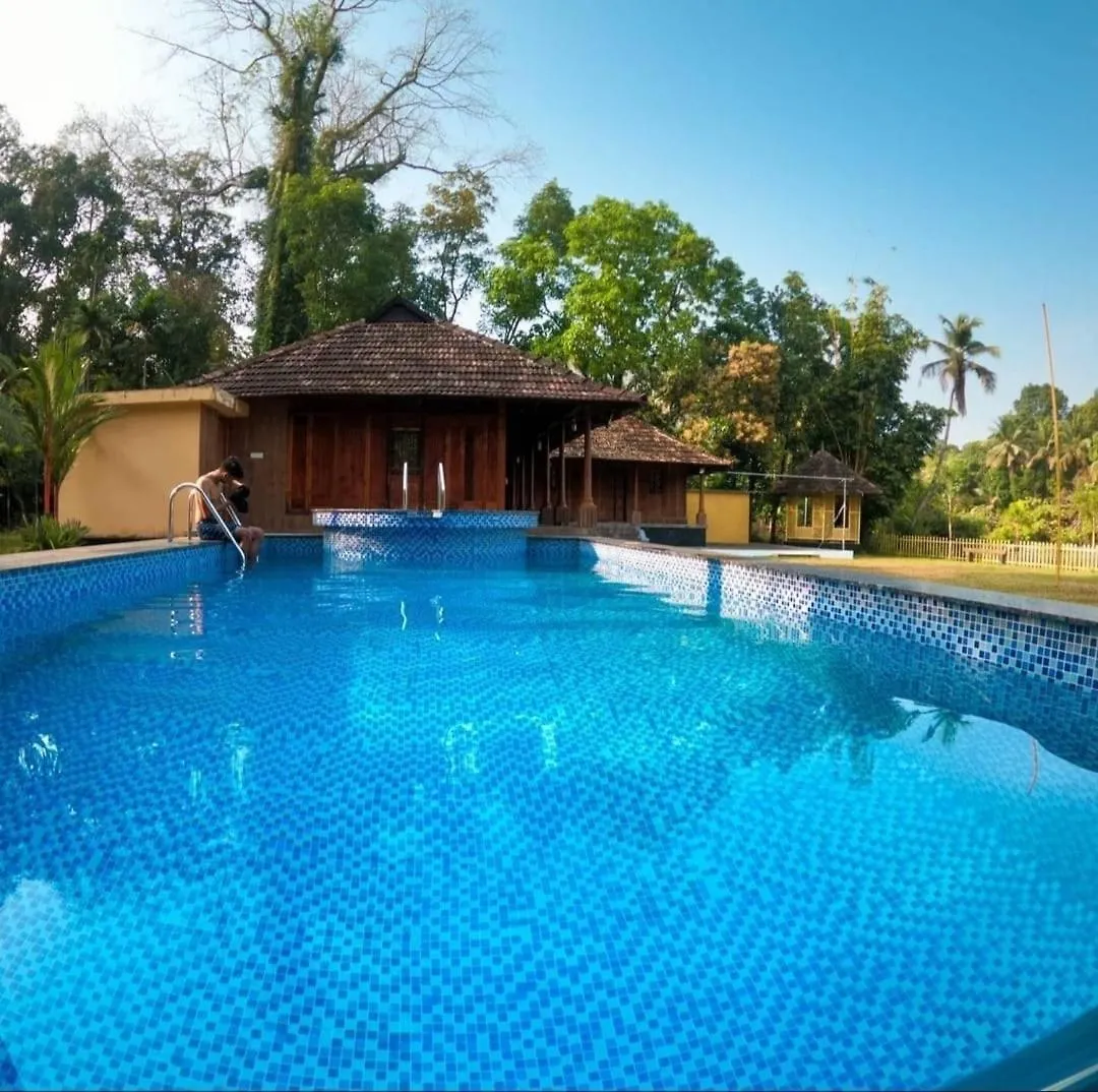 Sparrow Vale Resort Kotamangalam 0*,  India