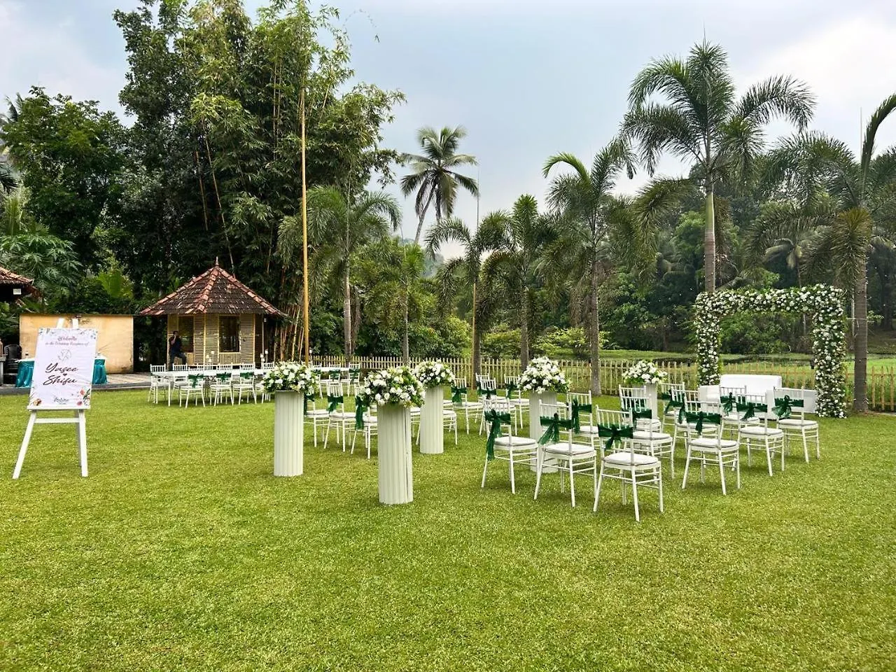 Sparrow Vale Resort Kotamangalam India